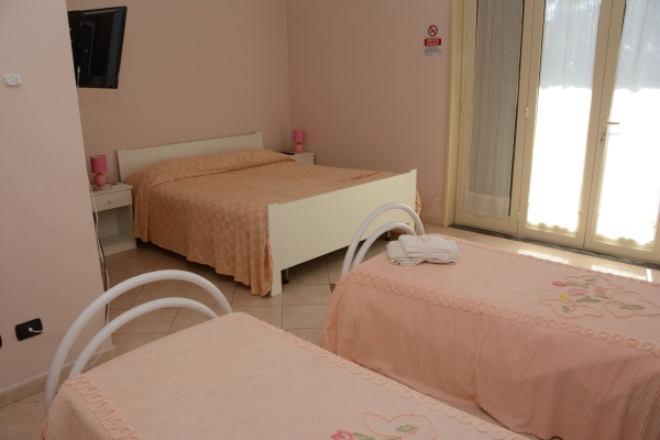 Hotel Villa San Leonardo